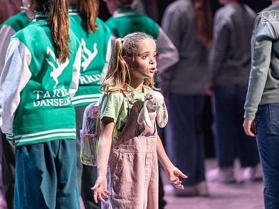 Urpremiere og FANTASTISKE tilbakemeldinger.