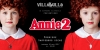 Billettstorm for ANNIE 2!