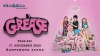 Billettsalget til GREASE er igang.