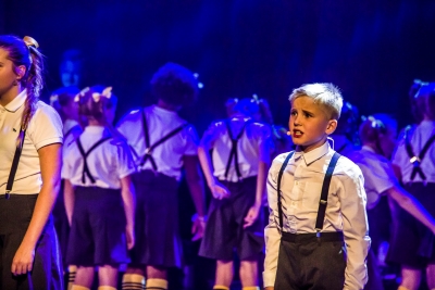 Markus med i SN&Oslash;FALL p&aring; Oslo Nye