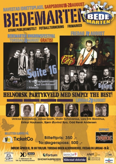 Villekulla p&aring; Bedemarten.