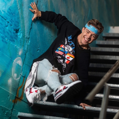 DANSEWORKSHOP med KEVIN.