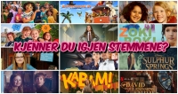 Kjenner du igjen stemmen?