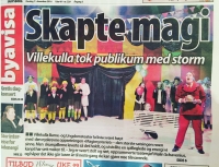 Anmeldelse: For et lag!