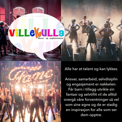 Villekulla-oppstart i uke 35