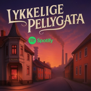 Ute p&aring; SPOTIFY n&aring;!