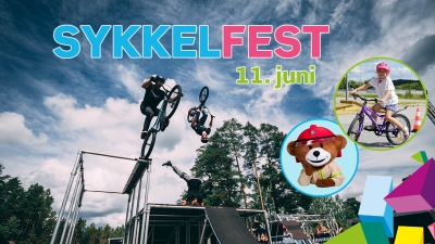 Minimusikalen &quot;En sykkeltur&quot;.