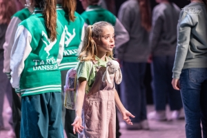 Urpremiere og FANTASTISKE tilbakemeldinger