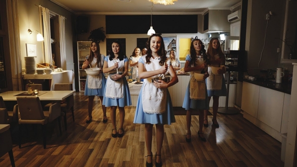 NY musikkvideo ute nå!
