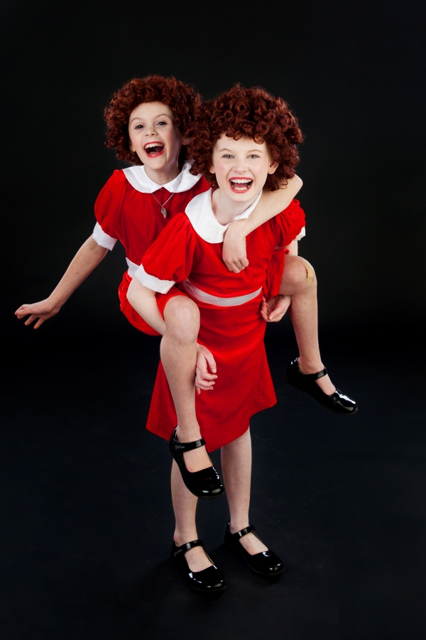 ANNIE 2 billetter i salg fra 1 juni.