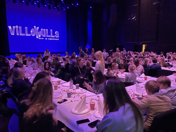 Pellygata 10 + We will rock you.