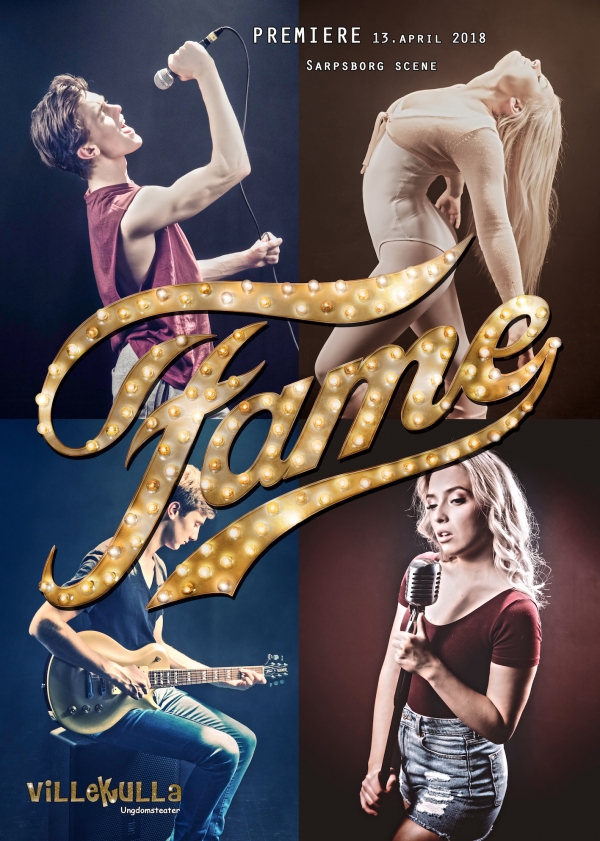 FAME-billetter slippes 13 desember.