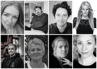 Kunstnerisk team - Grease 2020.