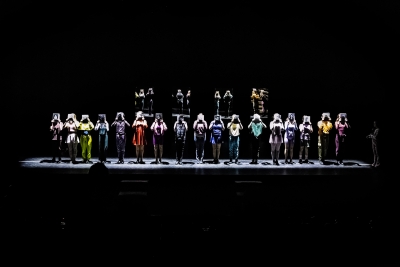CHORUS LINE- 2024