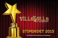 Villekulla-stipendet