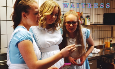 Ny musikkvideo - &quot;The Negative&quot; fra WAITRESS.