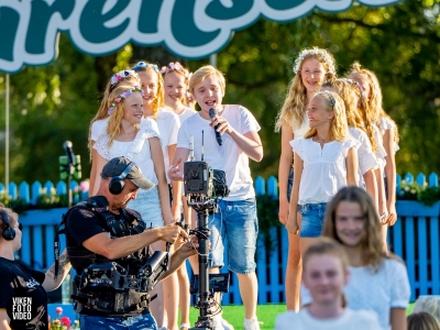Ny runde med "Allsang p&aring; Grensen" for Villekulla.