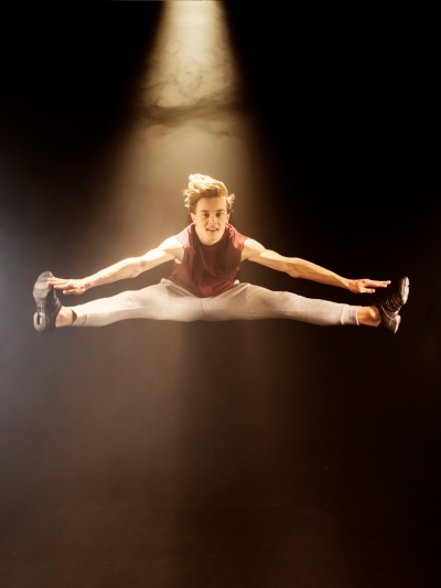 Snart klart for FAME-premiere.