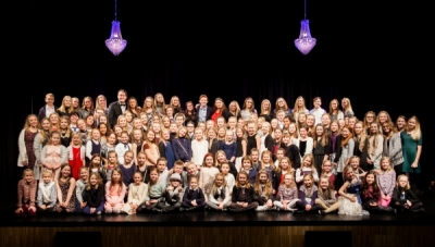 Villekulla 5 &aring;r!