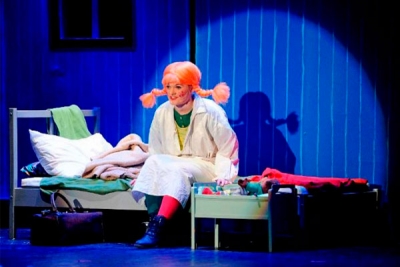 Pippi Langstr&oslash;mpe - 2012
