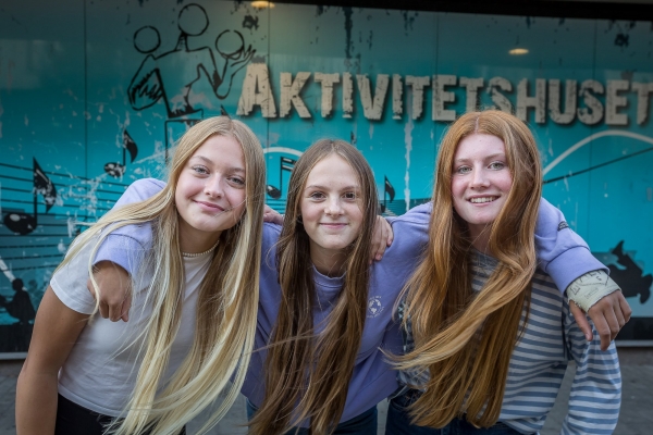 Bestevenninner på NRK Super!