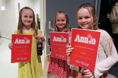 ANNIE + Villekullafest.