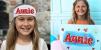 Møt våre to rykende ferske Annie`r.