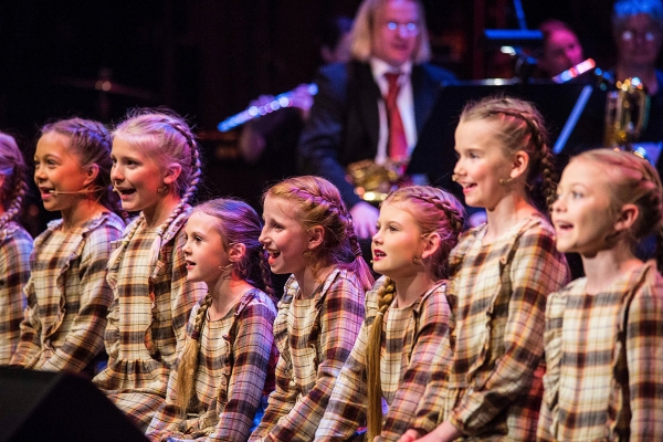 Lindgren-konserter Med DNBE