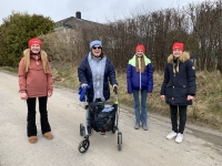 Hageturne med Villekulla.
