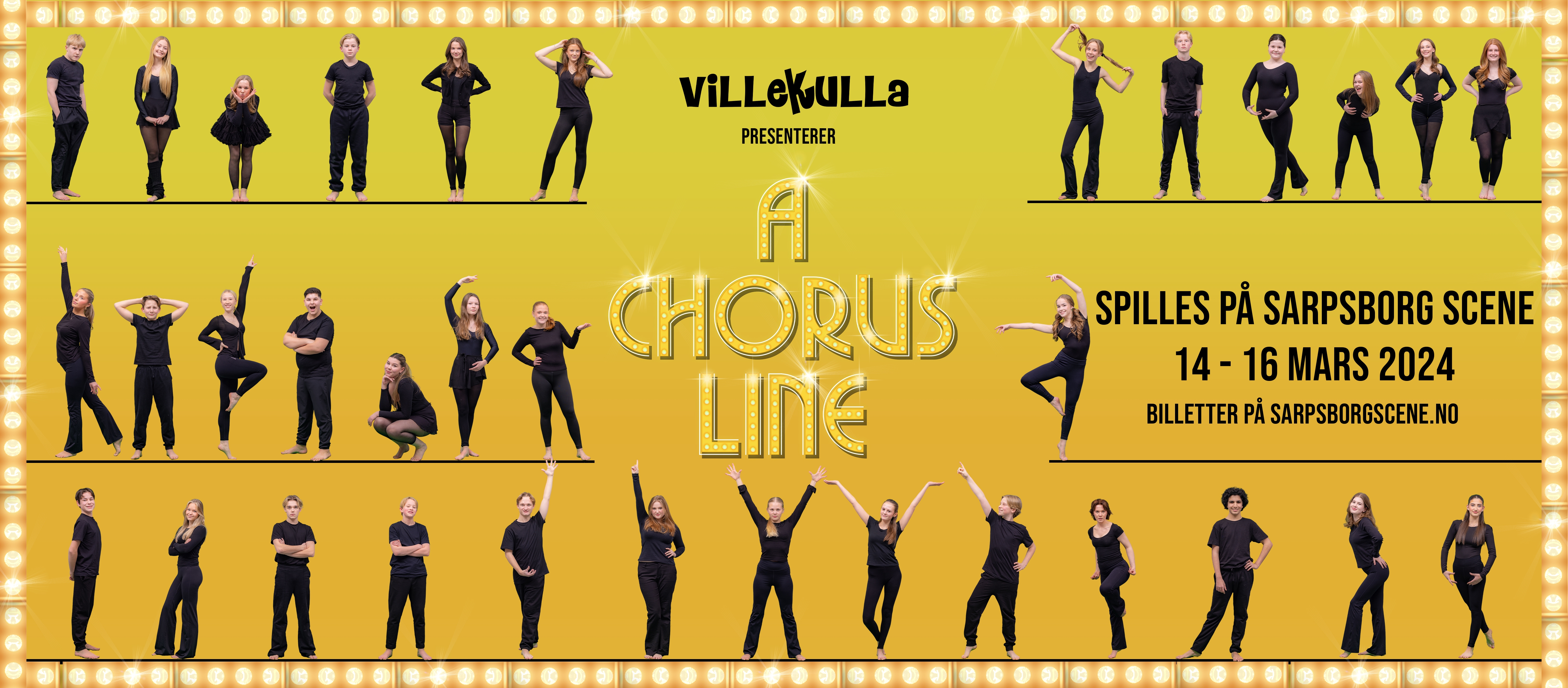 Chorus Line!
