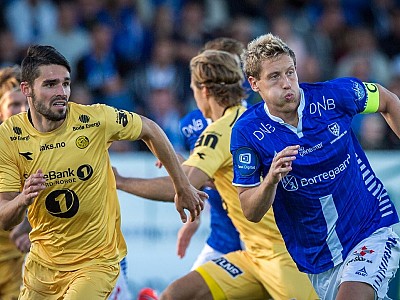 Sarpsborg 08`s kaptein blir skuespiller i MAGIMYSTERIET.