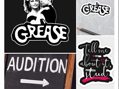 AUDITION TIL GREASE