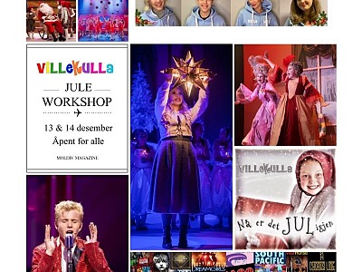 JULEworkshop.