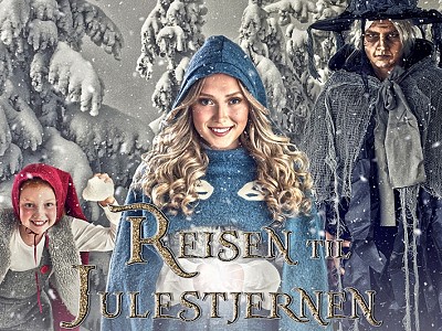 Reisen til Julestjernen 12-16 desember