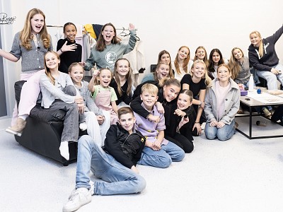 Gratis Villekulla-workshop 3 dager i vinterferien.