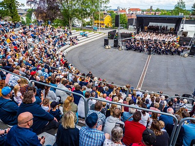 Kulåskalas - en kjempesuksess.