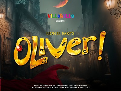 Oliver Twist!