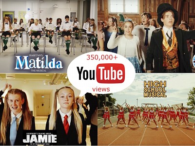 350.000 views på Youtube!