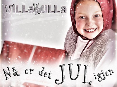 Villekulla slipper sin aller første SINGEL!