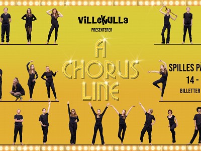 Chorus Line!